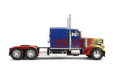 1:24 Transformers (2007) - Optimus Prime -- 1994 Peterbilt 379 Truck -- JADA