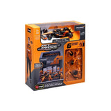 1:43 2024 Oscar Piastri w/Pit Stop Diorama -- #81 McLaren MCL38 -- Bburago F1