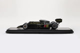 (Pre-Order) 1:8 1976 Mario Andretti -- Japanese GP Winner -- #5 Lotus 77 -- Spark F1