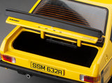 1:18 1976 Ford Escort MKII RS Mexico -- Signal Yellow -- Sunstar