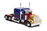 1:24 Transformers (2007) - Optimus Prime -- 1994 Peterbilt 379 Truck -- JADA
