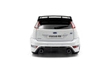 1:18 Ford Focus RS MK2 Pack RS Plus 2009 -- Frozen White -- Solido
