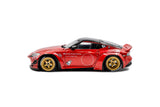 1:43 Nissan Fairlady Z PANDEM -- Red -- Solido