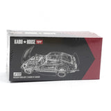 1:64 Nissan Fairlady Z Kaido GT ADVAN -- Kaido House x Mini GT KHMG172