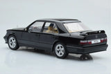 1:18 Mercedes-Benz E-Class W124 1986 -- Black -- Model Car Group (MCG)
