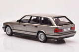 1:18 BMW 530i E34 Touring -- Grey Metallic -- Model Car Group (MCG)