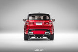 1:64 Range Rover Sport 2018 -- Red Metallic -- Whelart
