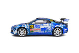 1:18 2021 Rallye Du Var -- #20 Alpine A110 RallyE -- Solido