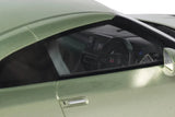 (Pre-Order) 1:18 Nissan GT-R (R35) Premium Edition T-Spec -- Millennium Jade -- GT Spirit