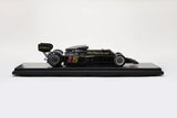 (Pre-Order) 1:8 1976 Mario Andretti -- Japanese GP Winner -- #5 Lotus 77 -- Spark F1