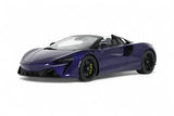 1:18 McLaren Artura Spider -- Lantana Purple -- GT Spirit