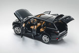 1:18 Range Rover Sport 2018 -- Black -- Whelart