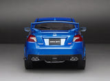 1:18 Subaru Impreza WRX STi (S207) Custom Version 2018 -- Blue Pearl -- Sunstar