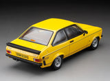 1:18 1976 Ford Escort MKII RS Mexico -- Signal Yellow -- Sunstar