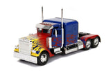 1:24 Transformers (2007) - Optimus Prime -- 1994 Peterbilt 379 Truck -- JADA