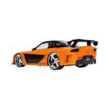1:24 Han's Mazda RX7 w/Figurine -- Fast & Furious JADA