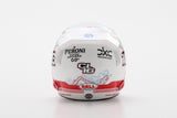 1:5 Helmet -- Charles LeClerc - 2025 Monaco GP -- Ferrari -- Looksmart F1