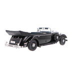 1:18 Mercedes-Benz 770K (W150) Cabriolet -- Black -- Model Car Group (MCG)