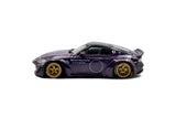 1:43 Nissan Fairlady Z PANDEM -- Purple -- Solido