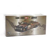 1:64 Chevrolet Silverado Dually -- Sumatran Rhino -- KAIDO MIZU Mini GT KHMG153