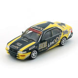 1:64 1998 Malaysia Sepang Circuit -- #501 Toyota Corolla AE100 -- BM Creations