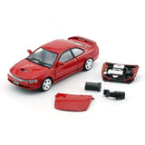 1:64 Toyota Corolla Levin AE101 -- Red -- BM Creations Toy Car Salon