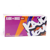 1:64 Datsun KAIDO 510 Wagon 4x4 -- Islands V1 -- Kaido House x Mini GT KHMG210