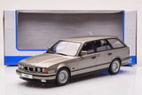 1:18 BMW 530i E34 Touring -- Grey Metallic -- Model Car Group (MCG)