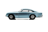 1:18 1964 Aston Martin DB5 -- Light Blue Metallic -- Solido