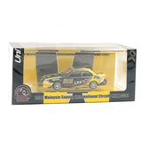 1:64 1998 Malaysia Sepang Circuit -- #501 Toyota Corolla AE100 -- BM Creations