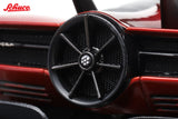 (Pre-Order) 1:18 Gordon Murray Automotive T.50s Niki Lauda -- XP1 Red/Black -- Schuco