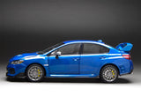 1:18 Subaru Impreza WRX STi (S207) Custom Version 2018 -- Blue Pearl -- Sunstar