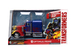 1:24 Transformers (2007) - Optimus Prime -- 1994 Peterbilt 379 Truck -- JADA