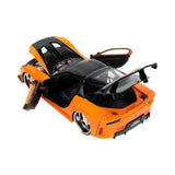 1:24 Han's Mazda RX7 w/Figurine -- Fast & Furious JADA