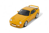 1:18 Porsche 968 Turbo S Coupe 1993 -- Yellow -- GT Spirit GT947