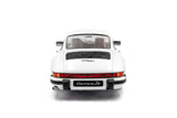 1:18 Porsche 911 (930) 3.0 SC 1974 -- White -- Solido