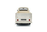 1:18 Volkswagen (VW) T2 Kombi Pickup -- White -- Solido