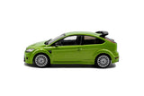 1:43 Ford Focus MKII RS 2010 -- Ultimate Green -- Solido