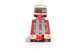 1:50 Scheuerle Trailer Set -- Rosso Red -- Drake Truck ZT09377