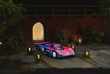 1:64 Mazda 787B x RE Amemiya -- #7 Blue/Pink -- BM Creations  x CLDC Book Issue