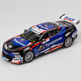 1:18 2024 Cameron Hill - #4 TyrePower Chevrolet Camaro -- Authentic Collectables