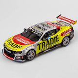 1:18 2025 David Reynolds -- #20 TRADIE Chevrolet Camaro -- Authentic Collectables