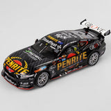 1:18 2025 Matthew Payne -- #19 Penrite Ford Mustang GT -- Authentic Collectables