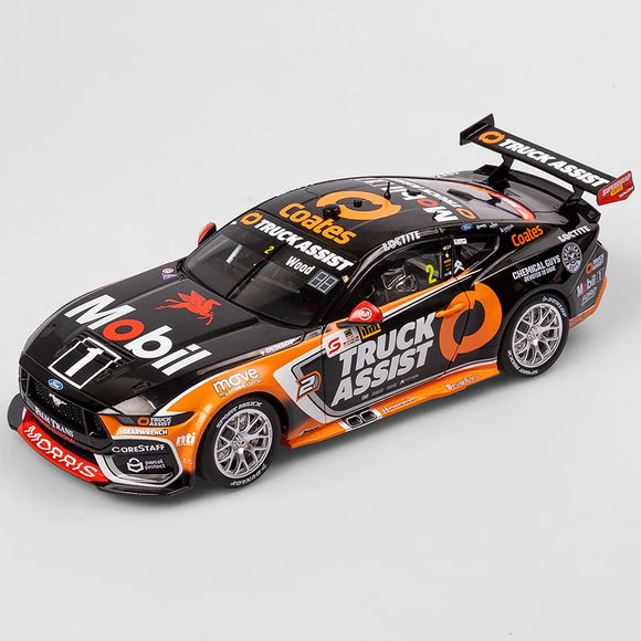 1:18 1998 Le Mans 24h -- #29 Toyota GT1 TS020 -- AUTOart 89881