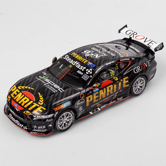 1:18 Lamborghini Diablo GT -- Orange Pearl -- Kyosho
