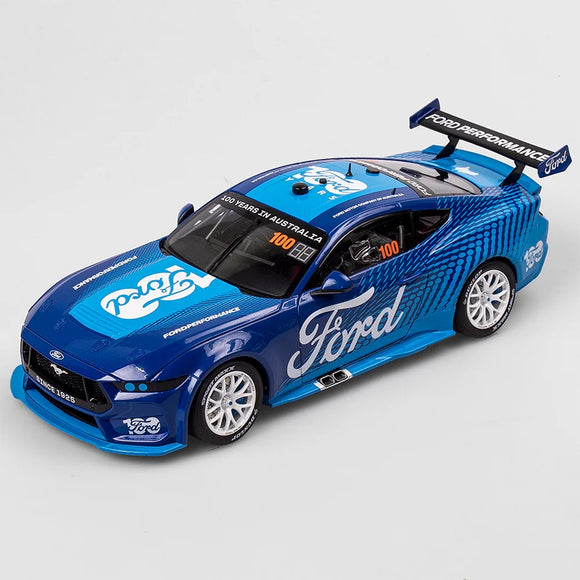 1:18 1998 Le Mans 24h -- #29 Toyota GT1 TS020 -- AUTOart 89881