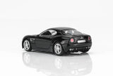 (Pre-Order) 1:64 Alfa Romeo 8C Competizione 2008 -- Metallic Black -- Motorhelix