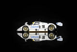 (Pre-Order) 1:64 1991 Le Mans 24h -- #18 Mazda 787B -- Motorhelix