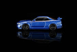 (Pre-Order) 1:64 Nissan GTR (R34) Skyline NISMO -- Bayside Blue -- Motorhelix