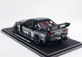 1:18 Nissan E-R34 LBWK Super Silhouette Skyline GTR -- #5 Black -- GT Spirit CLDC049
